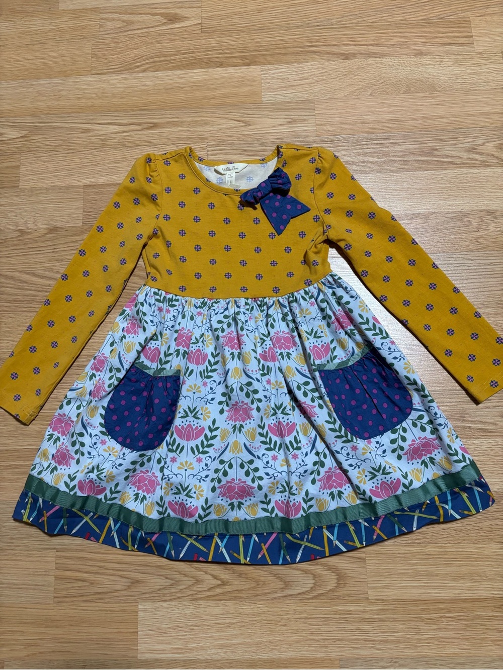 “Matilda Jane” dress size 6